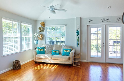 Placida House | Little Gasparilla Island- conveniently located accommodations for 4