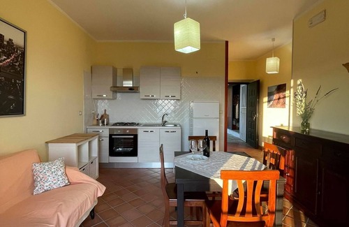 Castellabate Cottage | Little house in the hills in Castellabate, very scenic