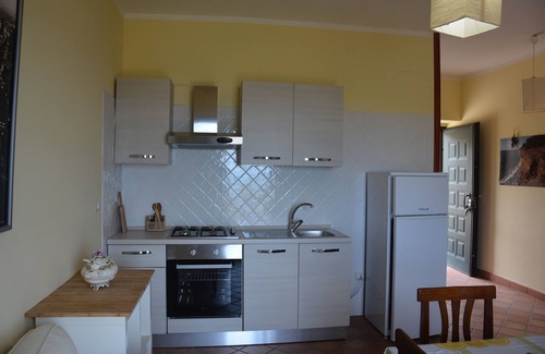 Castellabate Cottage | Little house in the hills in Castellabate, very scenic