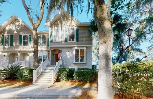 St. Simons Island House | Little House on Hampton