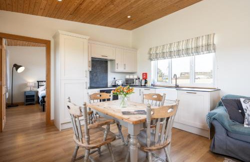 Yarmouth Ski Chalet | Little Lodge At Tapnell Farm