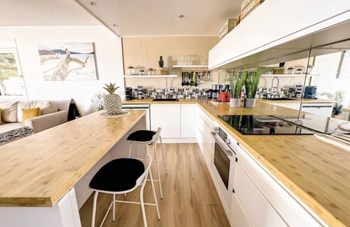 Cul de Sac Villa | Little Paradise 1, 3 bedrooms, private pool, stunning view of Cul de Sac Bay