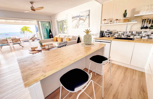 Cul de Sac Villa | Little Paradise 1, 3 bedrooms, private pool, stunning view of Cul de Sac Bay