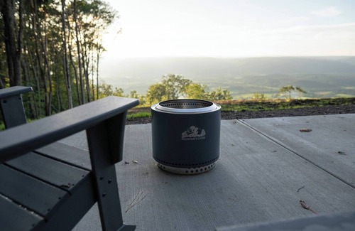 Lupton City House | Little Rock City at Mountain's Ledge
