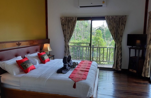 Nuea Khlong Hotel | Little Rock Kohjum Resort