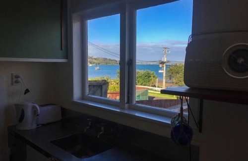 Whangarei Heads House | Little squirt - our kiwi dream