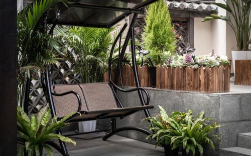 Dayan Old Town Bed & Breakfast | Liu Ruju Song's Courtyard