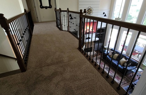 Suwanee House | Live in a mansion near the city, offering a resort-style setup.