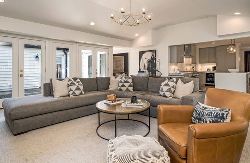 Belle Meade House | Live in LUXURY! Private home just minutes from all that Nashville has to offer..