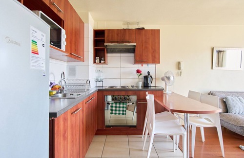 Downtown Santiago Apartment | "Live life to the fullest in the heart of Santiago, two bedrooms, two baths"!