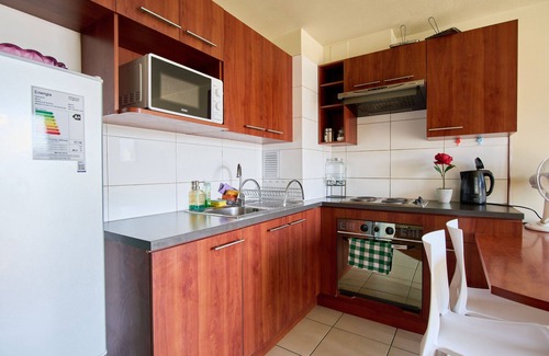 Downtown Santiago Apartment | "Live life to the fullest in the heart of Santiago, two bedrooms, two baths"!