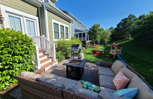 Sun Ridge Villa | Live the Bayside! Golf, Pools, and the Beach!