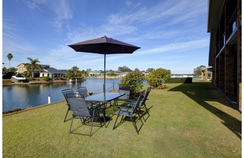 Forster House | Live the Waterfront Dream in this Exquisite Family Home!
