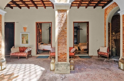 Old San Juan Apartment | Live Your Best Life In An Actual Palace