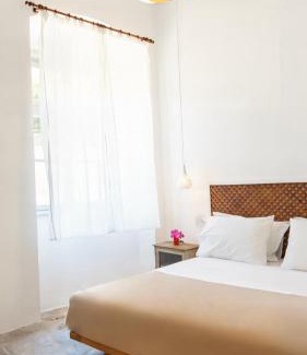 Hydra Apartment | LIVIN Hydra Garden Suite
