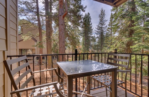 Carnelian Woods House | Livin' Lodge: 3 BR, 2 BA Townhouse in Carnelian Bay, Sleeps 8