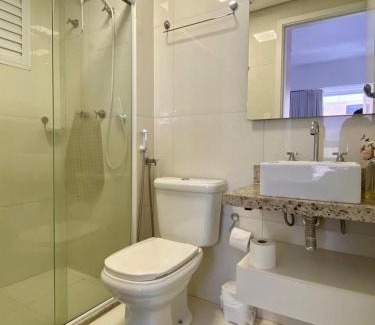 Sao Benedito Apartment | Living