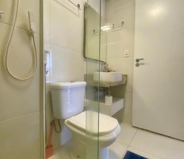 Sao Benedito Apartment | Living