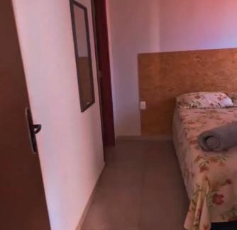 Barra Grande Apartment | Living Chalé