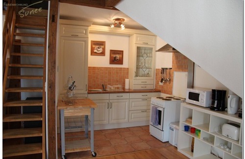 Worms Apartment | Living close to the city in an upscale atmosphere, for 6 people!
