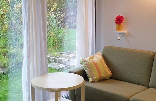 Heischeid Apartment | Living in the historic half-timbered house