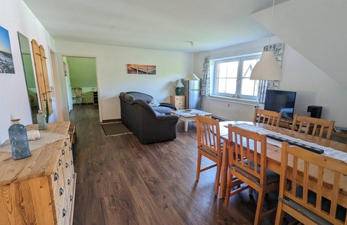Born auf dem Darss Apartment | Living in the Raad on the edge of Born