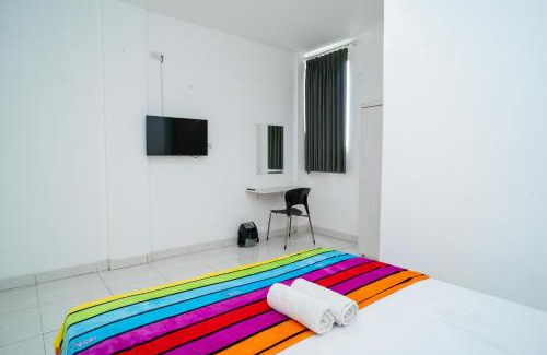 Tangerang Hotel | Living Kost Syariah At Alam Sutera RedPartner
