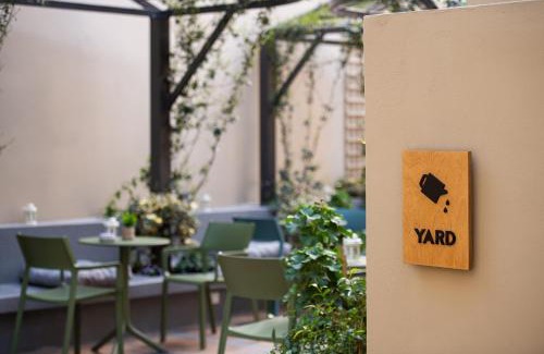Athens City Centre Hotel | Living Yard Acropolis
