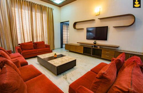 Bhimtal Hotel | LivingStone 4 BHK Villa Bhimtal