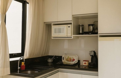 Setor Hoteleiro Norte Apartment | Livon Flats- No coração de Brasília