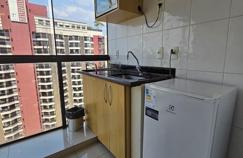 Setor Hoteleiro Norte Apartment | Livon Flats- No coração de Brasília