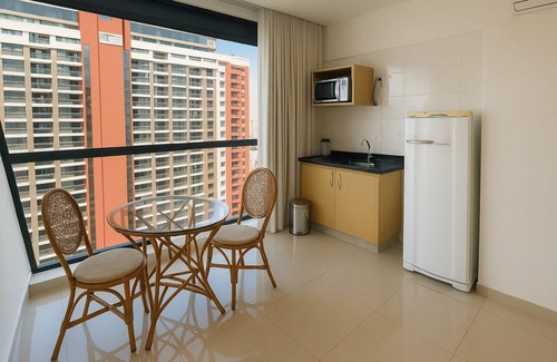 Setor Hoteleiro Norte Apartment | Livon Flats- No coração de Brasília