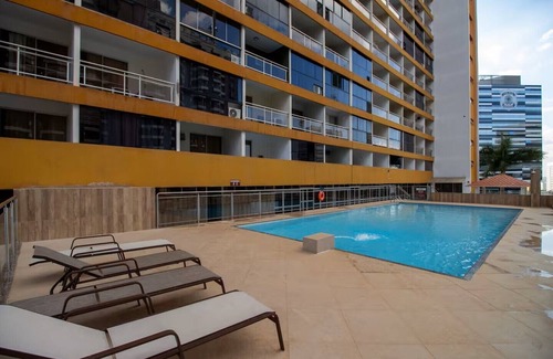 Setor Hoteleiro Norte Apartment | Livon Flats- No coração de Brasília
