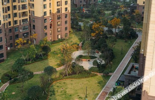 Wang Cheng Hotel | Liyu Yuexiang Hotel (Changsha Yanghu Wetland Subway Station IKEA Yuju Branch)