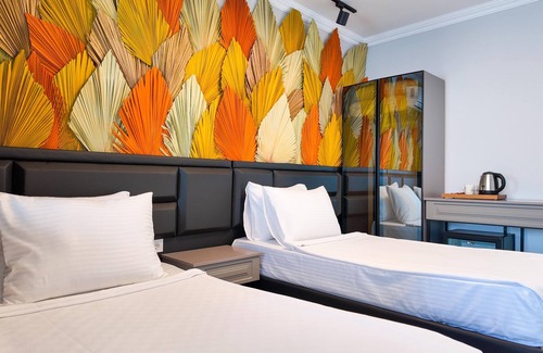 Yalikavak Bed & Breakfast | Lizbonia Hotels Bodrum