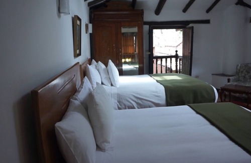 Urubamba Hotel | Lizzy Wasi Urubamba