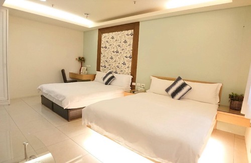 Kaohsiung City Centre House | LJ hotel