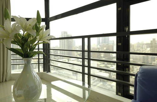 Kaohsiung City Centre House | LJ hotel