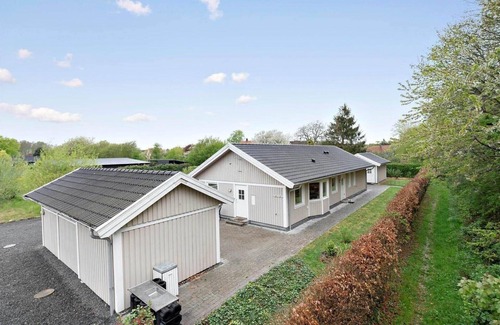 Lohals House | LL235 Tranekær - Kronens Have 13