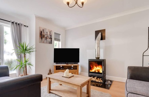 Pentrefelin House | Llety-Cariad in the beautiful Llandeilo