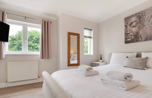 Pentrefelin House | Llety-Cariad in the beautiful Llandeilo