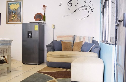 Oaxaca Apartment | LLUNA