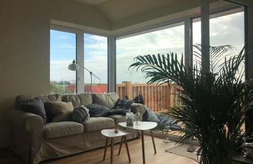Wremen Apartment | LM9 3 7 Wremerbogen "Lotsenloft"