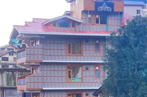 Manali Hotel | LN Grand Suite