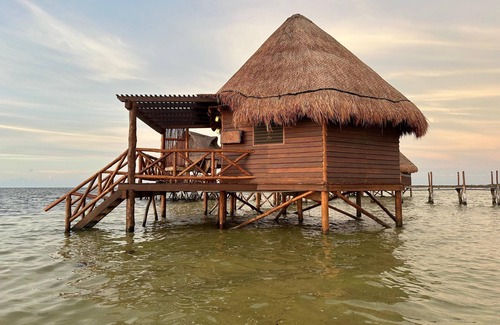 Dzilam de Bravo Cabin | LOB LOB Beach Cabins
