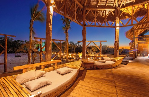 Dzilam de Bravo Cabin | LOB LOB Beach Cabins