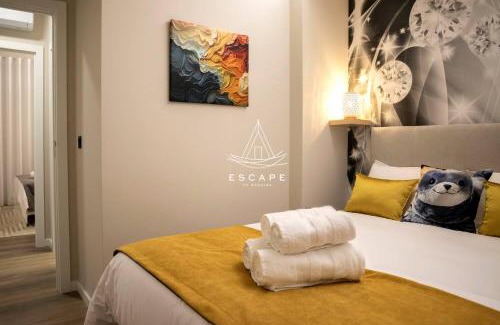 Camara de Lobos Apartment | Lobos Dream Flat by Escape to Madeira