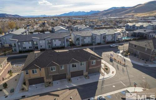 Carson City Apartment | Local 3BD 3BA with WiFi Parking