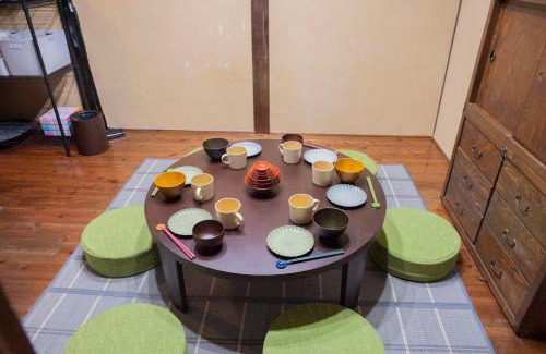 Minato Villa | LOCAL PRIDE ASASHIOBASHI NINJA HOUSE【楽しみ盛りだくさん忍者ハウスにステイ！】USJ・大阪城・関西空港に便利、ご家族大歓迎、最寄駅徒歩圏