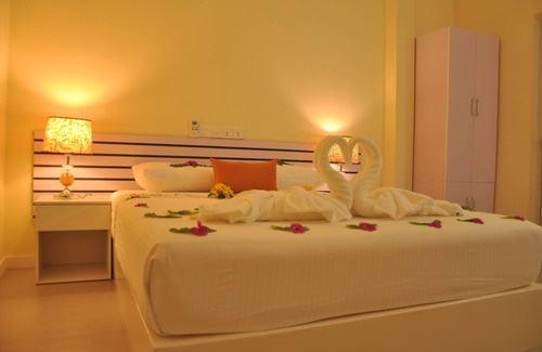 Hangnaameedhoo House | -LOCAL TRAVEL BEACH -